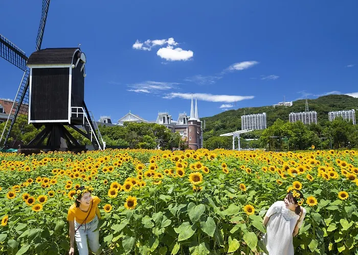 Watermark Hotel Nagasaki Huis Ten Bosch