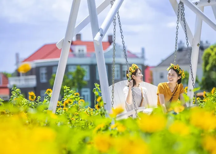 Watermark Hotel Nagasaki Huis Ten Bosch