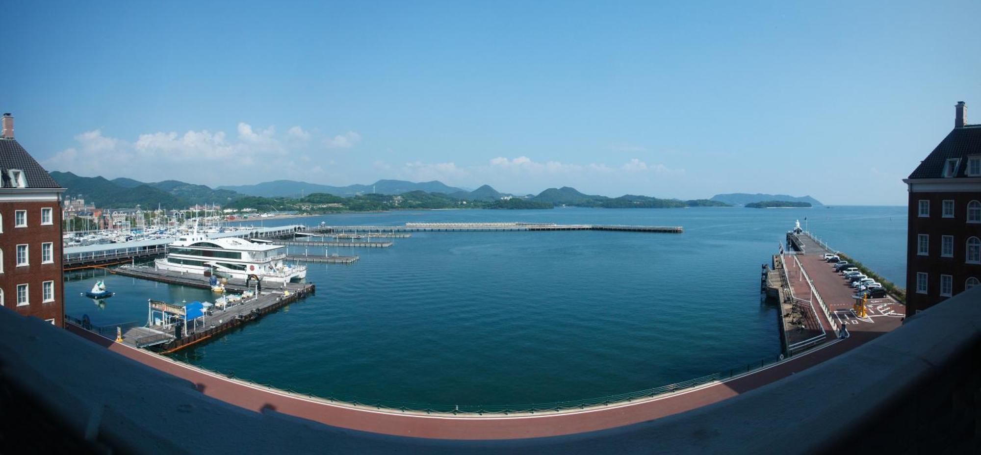 Watermark Nagasaki Bosch Sasebo