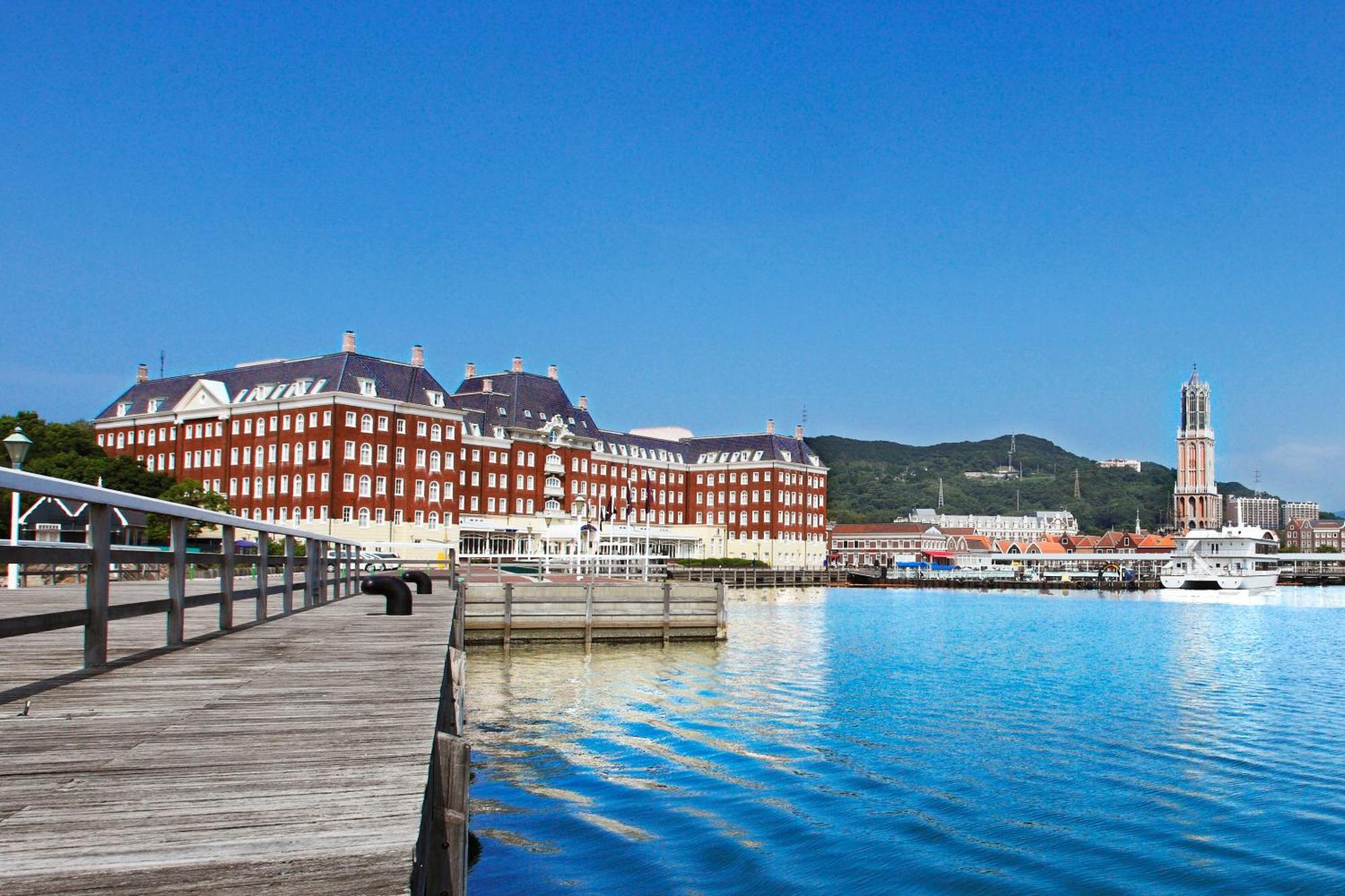 Hotel Watermark Nagasaki Bosch Sasebo