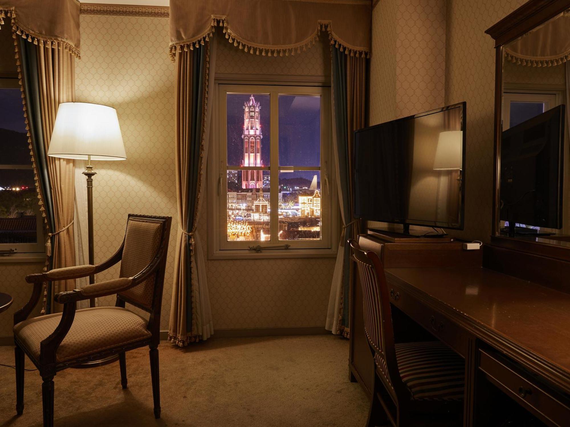 Watermark Nagasaki Bosch Hotel