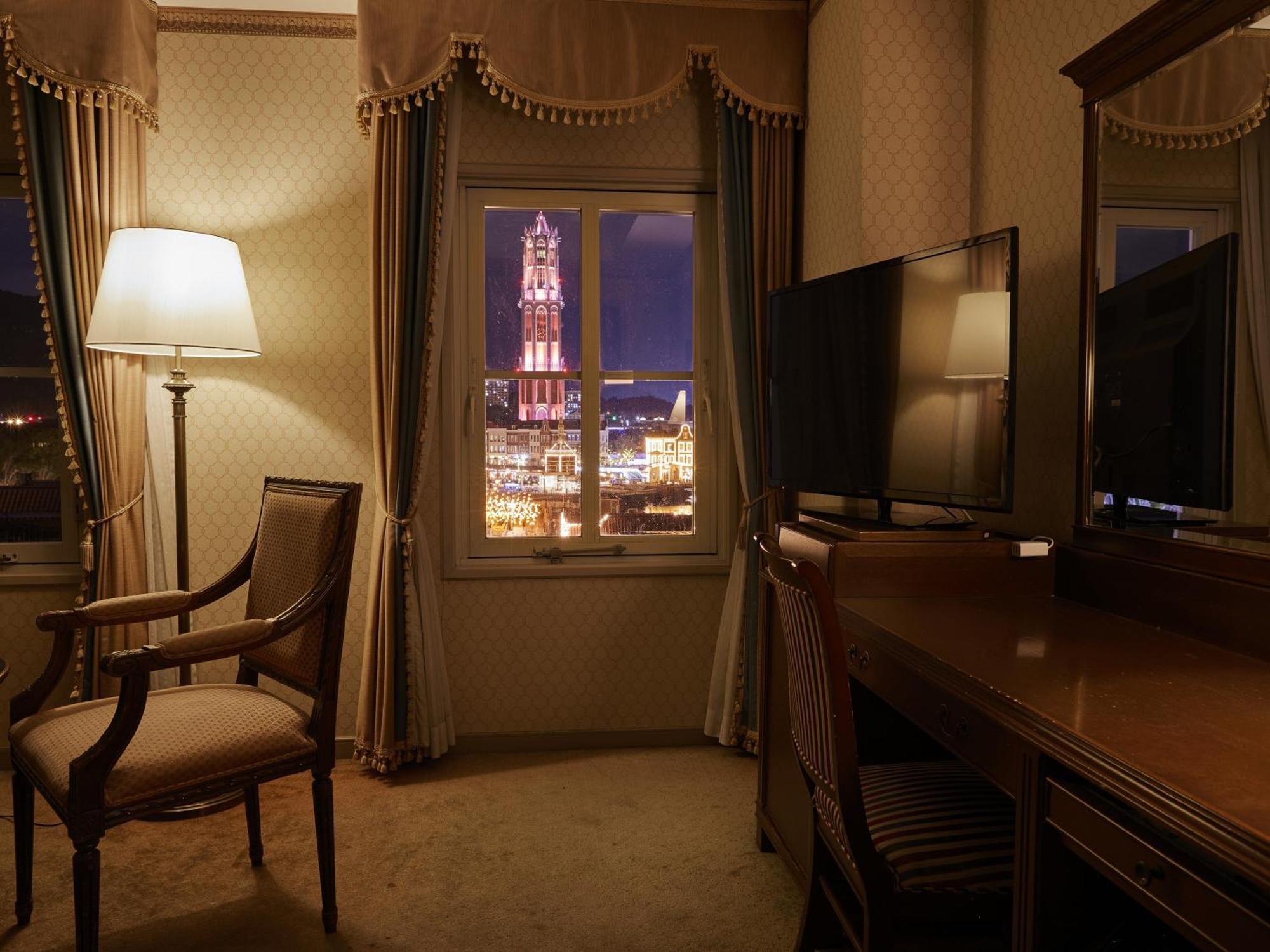 Hotel Watermark Nagasaki Bosch Sasebo