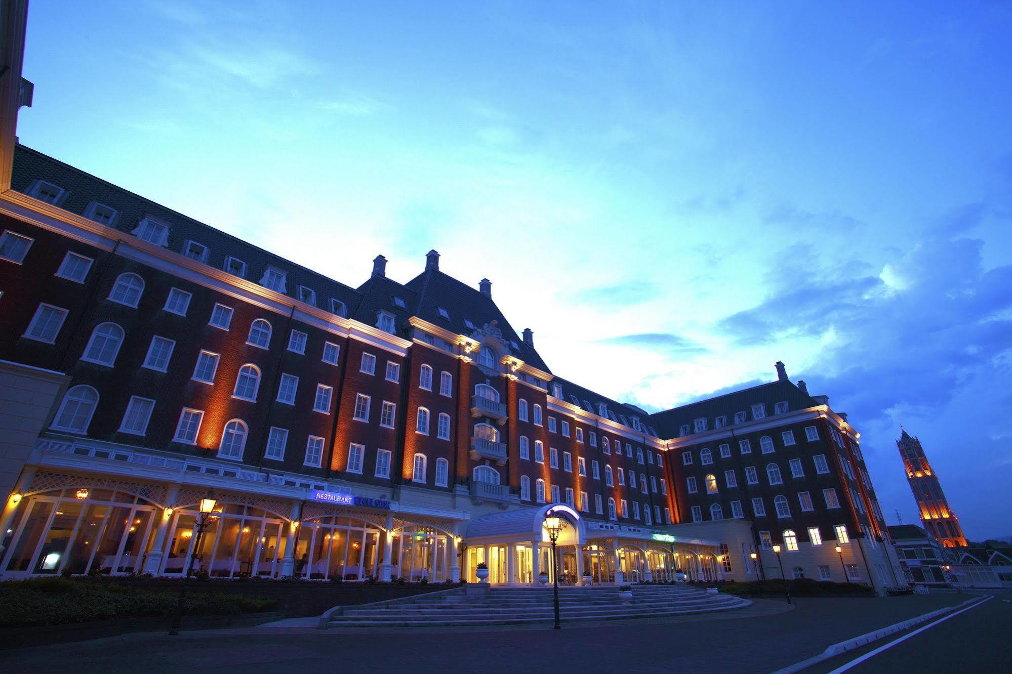 Hotel Watermark Nagasaki Bosch